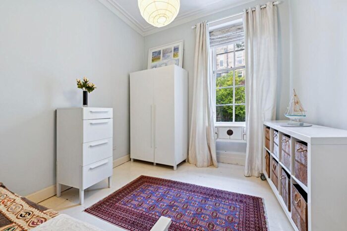 2 Bedroom Flat For Sale In Doune Quadrant, North Kelvinside, G20