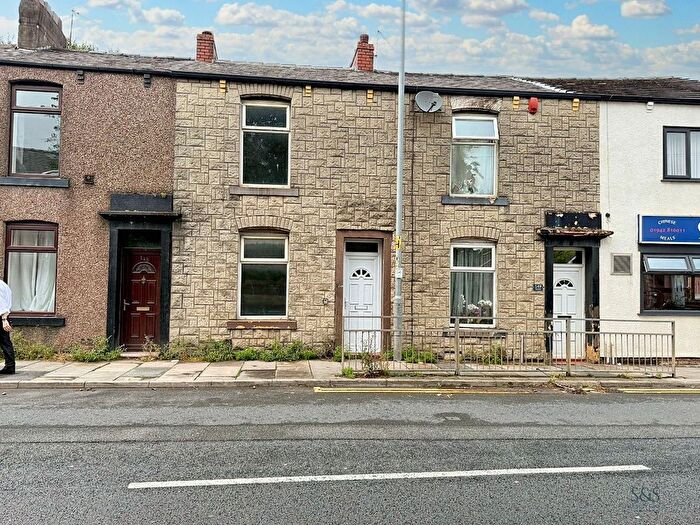 2 Bedroom Terraced House To Rent In Bolton Road, Westhoughton, Bolton, BL5