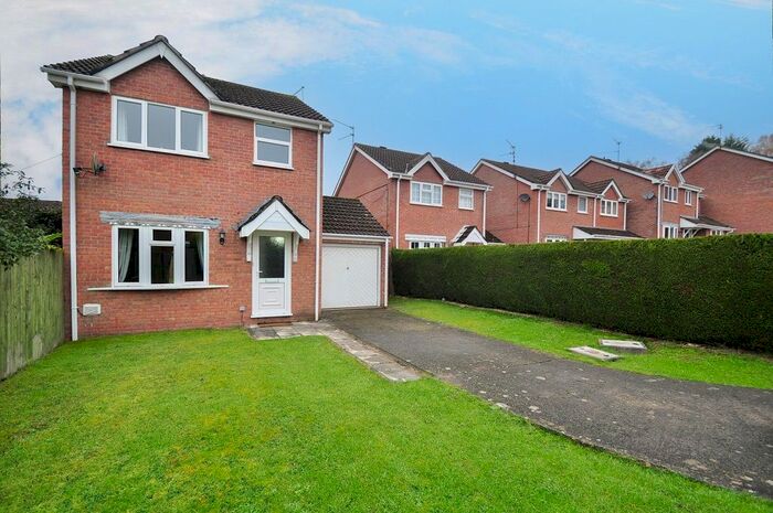 3 Bedroom Detached House To Rent In Hornbeam Close, Caerleon, Newport, NP18