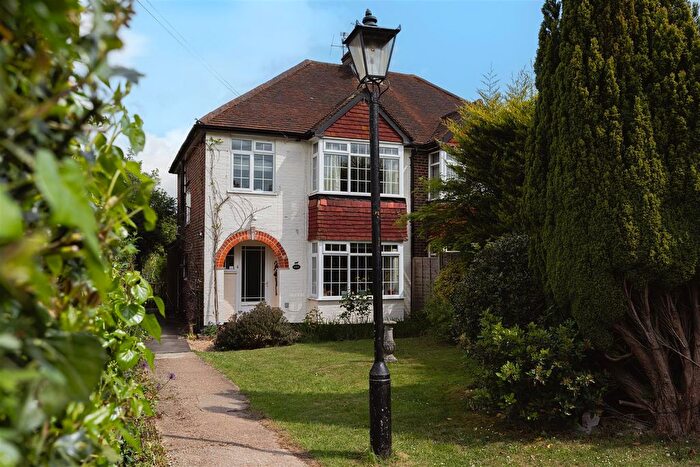 3 Bedroom Semi Detached House For Sale In Margery Lane, Lower Kingswood, KT20