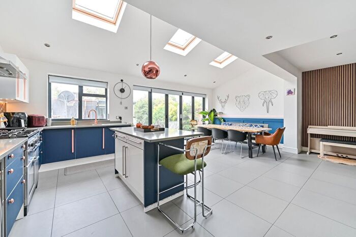 3 Bedroom Semi Detached House For Sale In Albemarle Avenue, Whitton, Twickenham, TW2