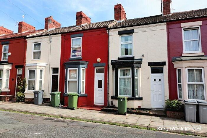 2 Bedroom Terraced House To Rent In Moorland Road, Birkenhead, Wirral, CH42
