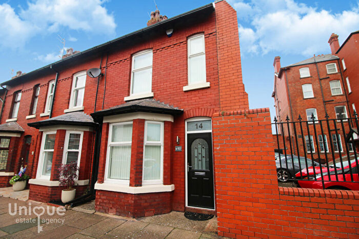 2 Bedroom End Of Terrace House For Sale In Abbotts Walk, Fleetwood, FY7