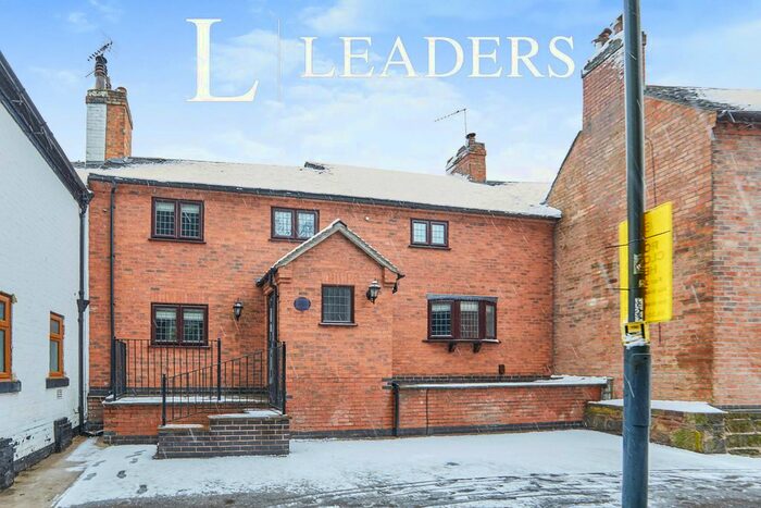 2 Bedroom Cottage To Rent In Old Hall Road, Littleover, Derby, DE23