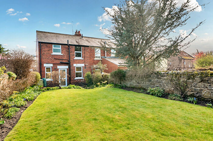 2 Bedroom Semi-Detached House For Sale In Beech Lane, Spofforth, Harrogate, North Yorkshire, HG3