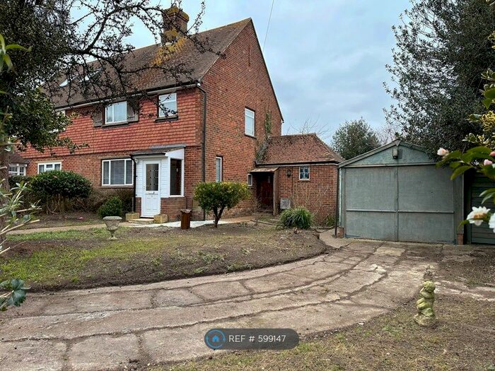 3 Bedroom Semi-Detached House To Rent In Milk House Cottages, Sissinghurst, Cranbrook, TN17