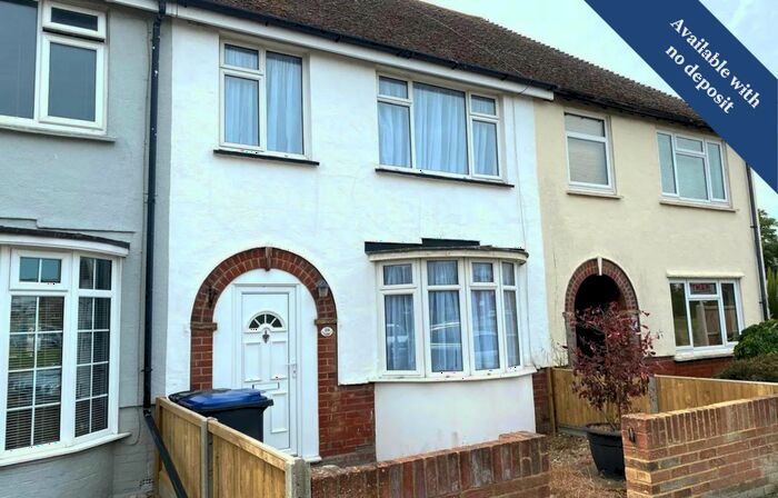 3 Bedroom Terraced House To Rent In Westgate Terrace, Whitstable, CT5