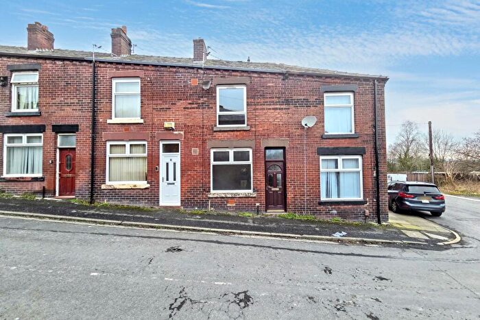 2 Bedroom Terraced House For Sale In Gerrard Street, Kearsley, Bolton, Greater Manchester, BL4