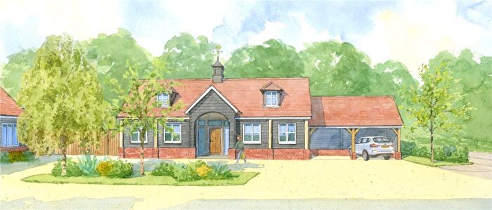 Plot For Sale In White House Lodge, Hare Street, Buntingford, Herts, SG9