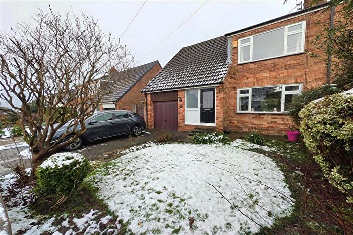 3 Bedroom Semi-Detached House To Rent In Cromwell Avenue, Marple, Stockport, SK6