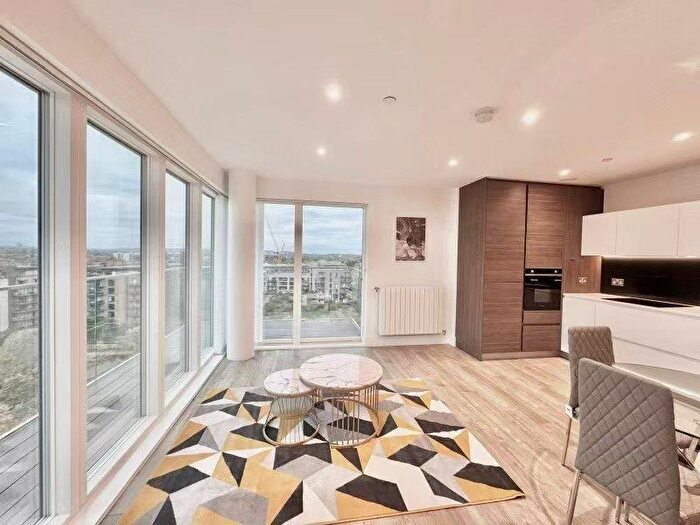 2 Bedroom Flat For Sale In Larkin House, , Kidbrooke Park Road, London, SE3