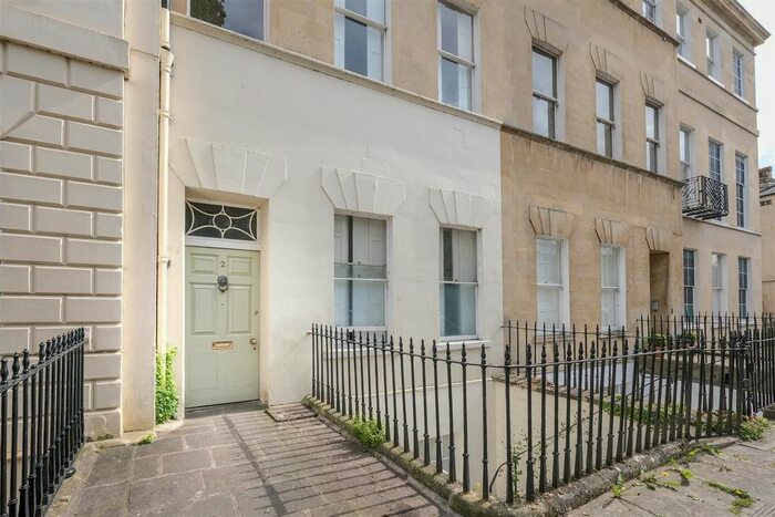 Studio To Rent In Grosvenor Place, Larkhall, Bath, BA1