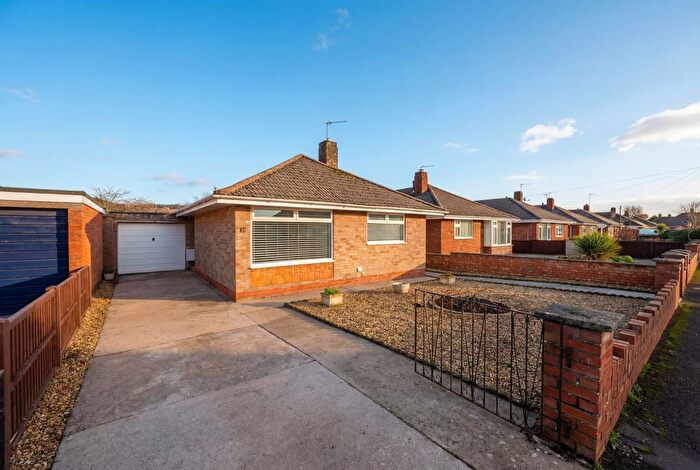 2 Bedroom Detached Bungalow For Sale In Cardigan Crescent, Milton, BS22