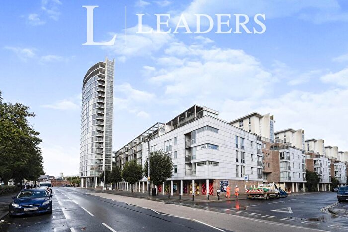1 Bedroom Flat To Rent In Brunswick House, Queen Street, Portsmouth, PO1