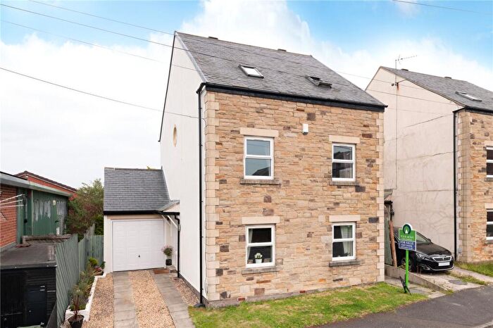 5 Bedroom Detached House For Sale In Strothers Road, High Spen, Rowlands Gill, Tyne And Wear, NE39