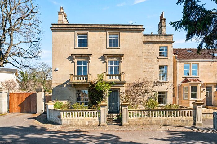 4 Bedroom Semi Detached House For Sale In Sydney Wharf, Bathwick, Bath, Somerset, BA2