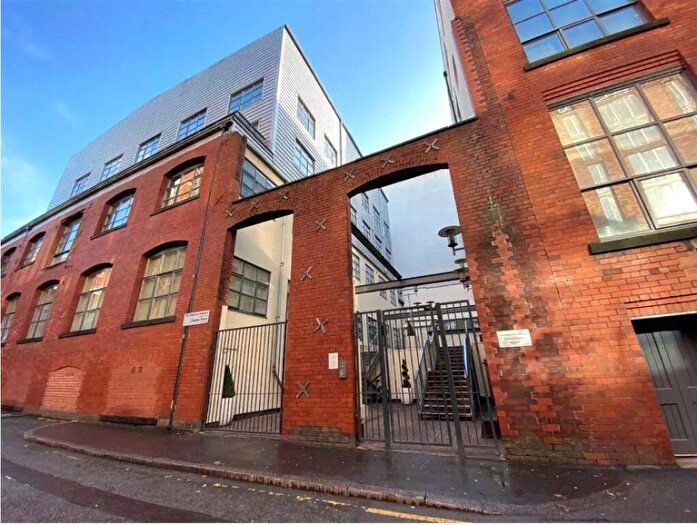 1 Bedroom Apartment To Rent In Tobacco Factory, Naples Street, Manchester City Centre, Greater Manchester, M4
