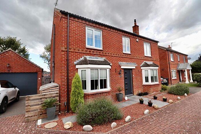 4 Bedroom Detached House For Sale In Aisne Close, Lincoln, LN1