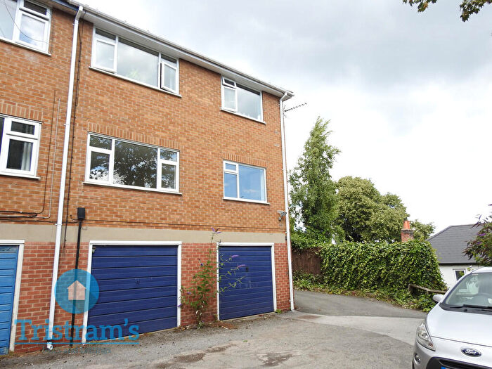 2 Bedroom Apartment To Rent In Trent Valley View, Mapperley, NG3