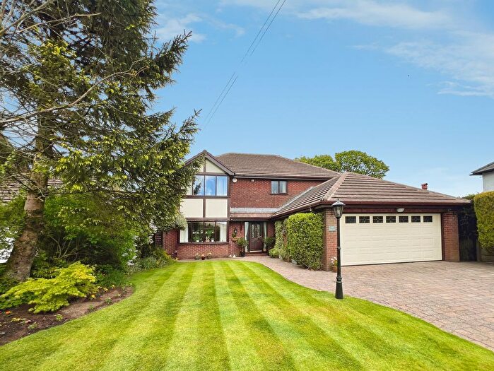 4 Bedroom Detached House For Sale In Ryecroft Lane, Belmont, BL7