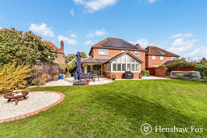4 Bedroom Detached House For Sale In Stockbridge Road, Timsbury, Romsey, SO51