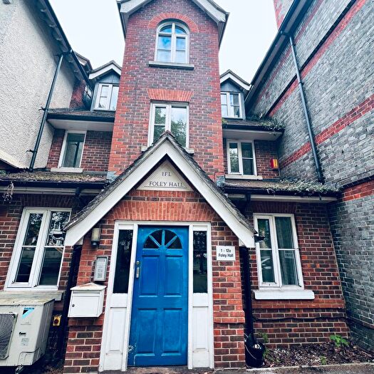 1 Bedroom Flat To Rent In London Road, Reading, RG1