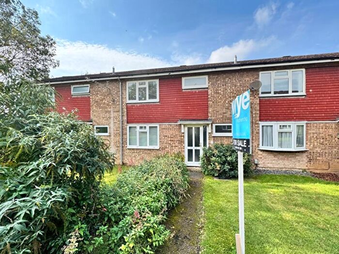 3 Bedroom Terraced House For Sale In Havenfield Road, High Wycombe, HP12