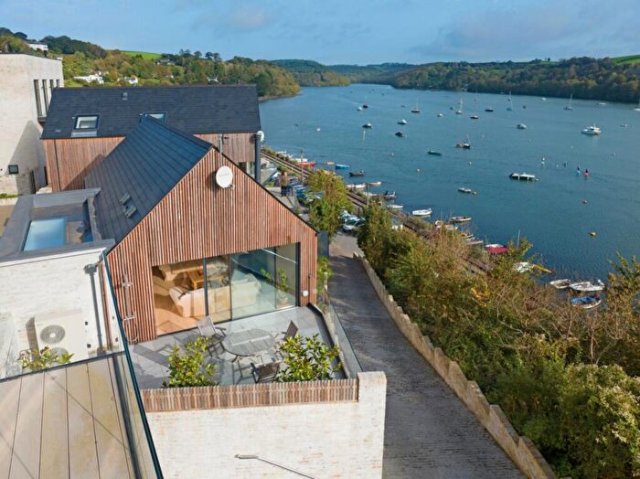 3 Bedroom Detached House For Sale In Golant, Fowey, PL23