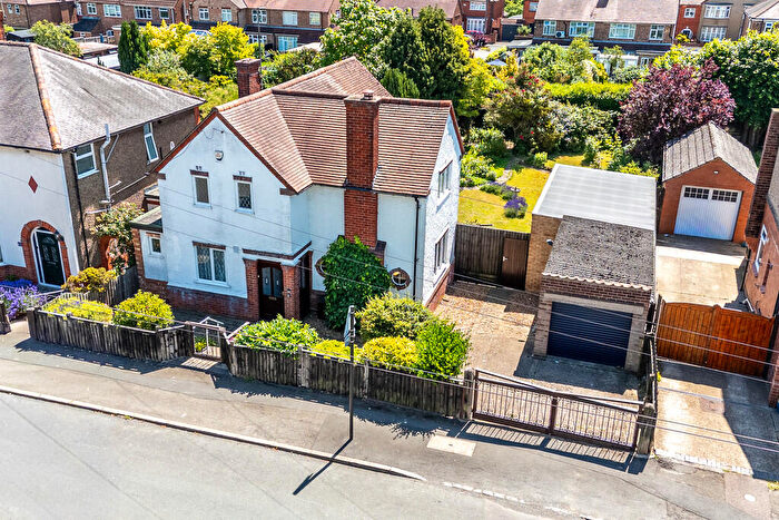 4 Bedroom Detached House For Sale In Purvis Road, Rushden, NN10