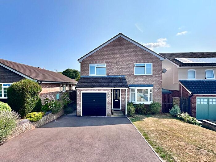4 Bedroom Detached House For Sale In Biddulph Way, Ledbury, HR8