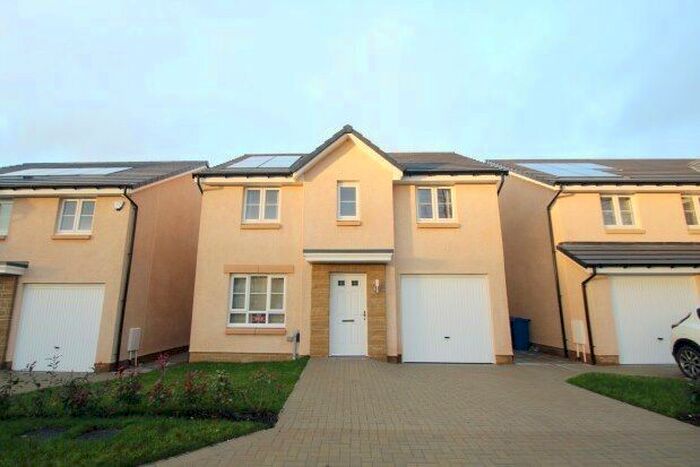 4 Bedroom Detached House To Rent In Candarroch Court, Glasgow, G33