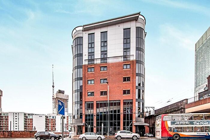2 Bedroom Apartment To Rent In Little Peter Street, Manchester, M15