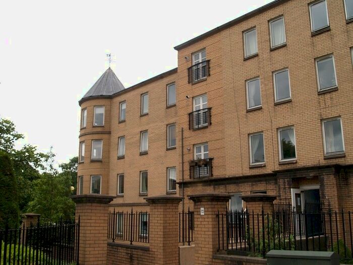 2 Bedroom Flat To Rent In St. Vincent Crescent, Glasgow, G3