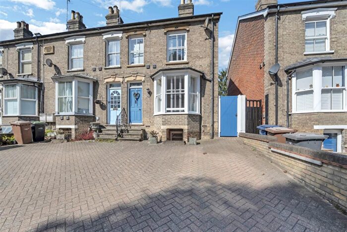 3 Bedroom End Of Terrace House For Sale In Fornham Road, Bury St. Edmunds, IP32