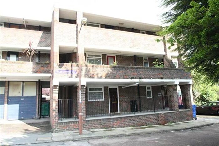 2 Bedroom Apartment To Rent In Carteret Way, Deptford, SE8