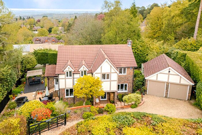 5 Bedroom Detached House For Sale In Aviemore Road, Crowborough, TN6