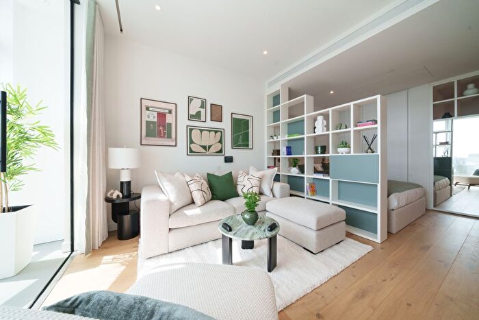 Studio For Sale In Koa At Battersea Power Station, Battersea, SW11