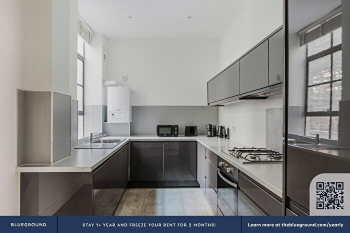 2 Bedroom Flat To Rent In Clerkenwell, London, EC1V