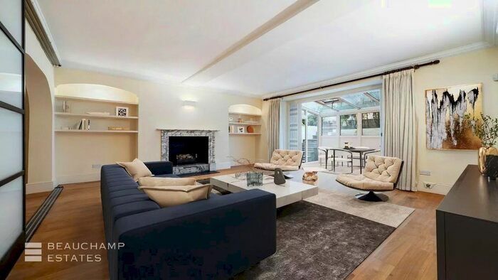 3 Bedroom Flat To Rent In Addison Road, Holland Park, W14
