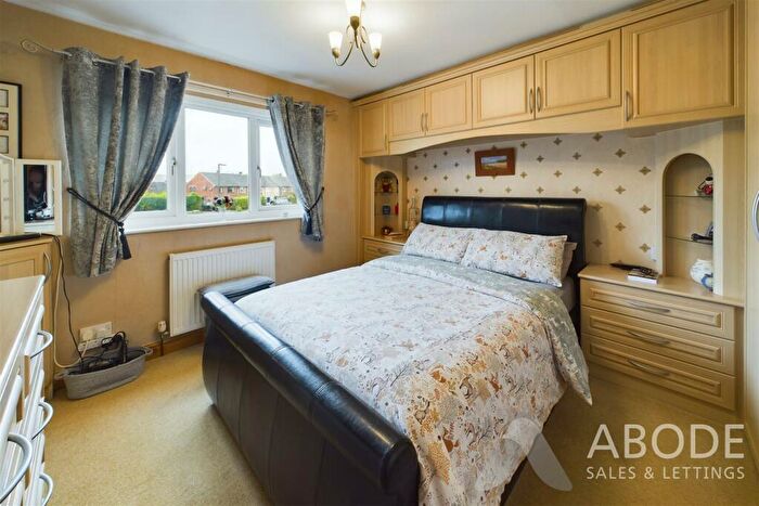 3 Bedroom Semi-Detached House For Sale In Victoria Park Road, Buxton, Derbyshire, SK17