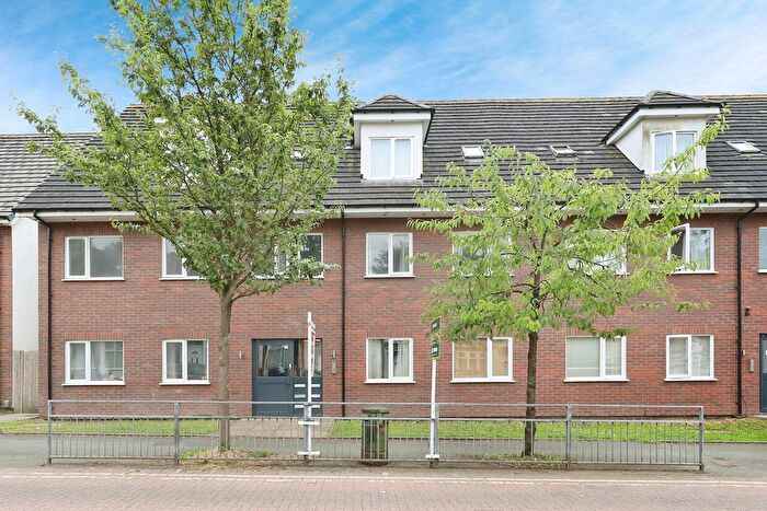 2 Bedroom Flat For Sale In Leicester Street, Wolverhampton, West Midlands, WV6