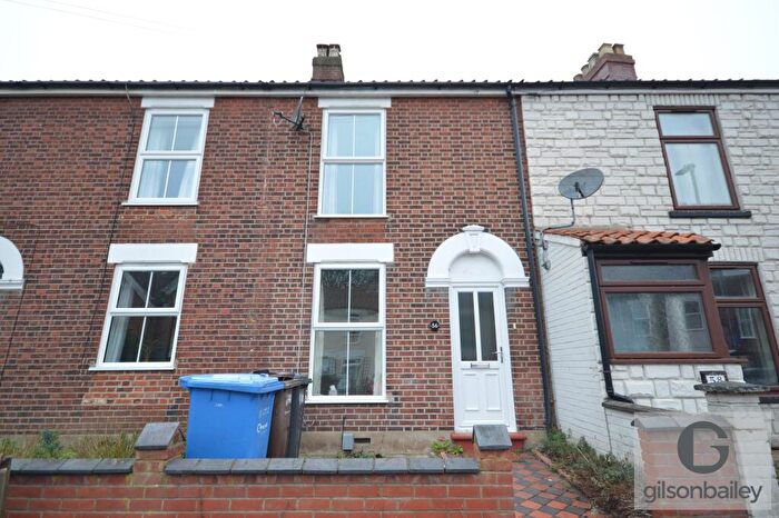 3 Bedroom House To Rent In Quebec Road, Norwich, Norfolk, NR1