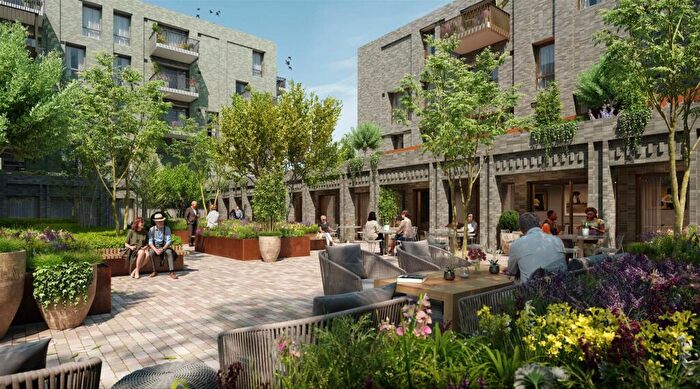 2 Bedroom Retirement Property For Sale In Shootersway, Berkhamsted, HP4