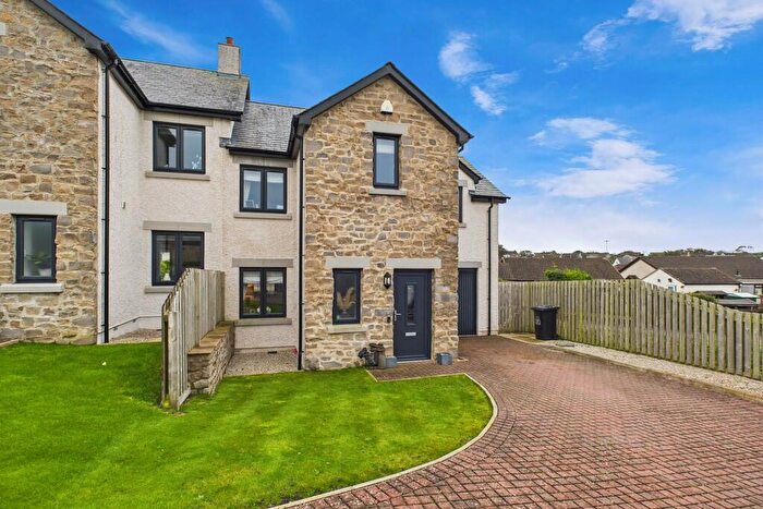 3 Bedroom Semi-Detached House For Sale In Moss Bank Place, Warton, Carnforth, LA5