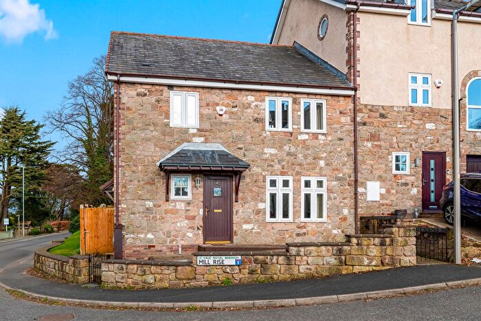 4 Bedroom End Of Terrace House For Sale In Mill Rise, Helsby, Frodsham, WA6
