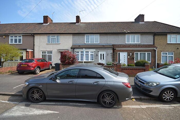 3 Bedroom Terraced House To Rent In Lillechurch Road, Dagenham, RM8