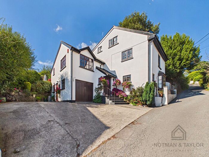 4 Bedroom Detached House For Sale In Blindwell Hill, Millbrook, PL10