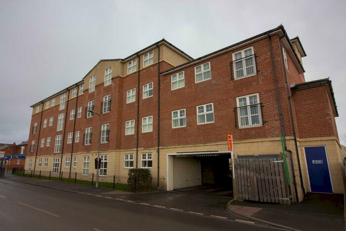 2 Bedroom Apartment To Rent In Elmfield Court, Bedlington, NE22