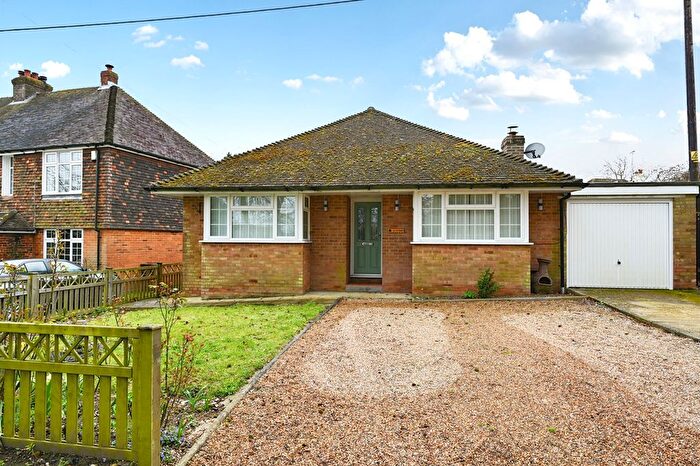 2 Bedroom Detached Bungalow For Sale In Green Lane, Challock, TN25