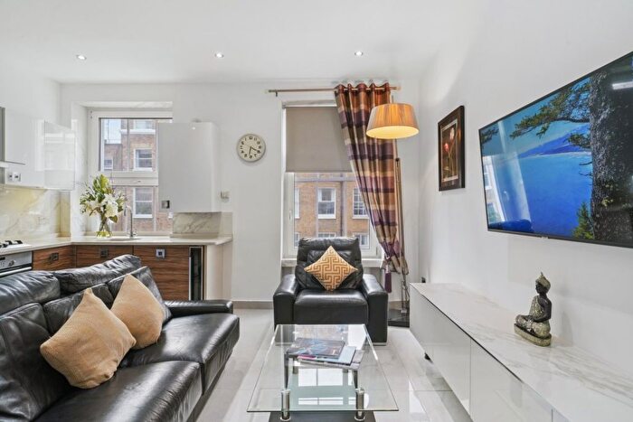1 Bedroom Flat To Rent In Gloucester Place, London, W1U